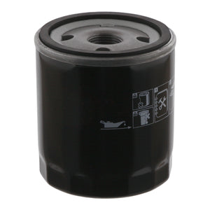 Oil Filter Fits Lancia Phedra Zeta FIAT Ducato 230 244 Scudo Ulysse V Febi 32223
