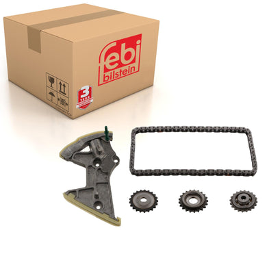 Oil Pump Chain Kit Fits VW Fox Lupo Polo Skoda Fabia 045 115 230 A Febi 32266