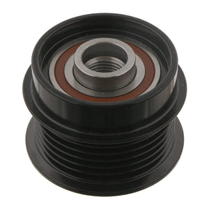 Alternator Overrun Pulley Fits Vauxhall Astra Signum Vectra Zafira GT Febi 32297