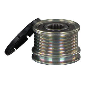 Alternator Overrun Pulley Fits Mini BMW Cooper R55 LCI R56 R57 R58 R5 Febi 32311