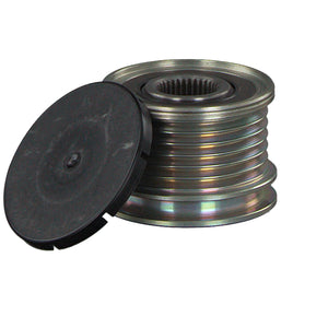 Alternator Overrun Pulley Fits Mini BMW Cooper R55 LCI R56 R57 R58 R5 Febi 32311