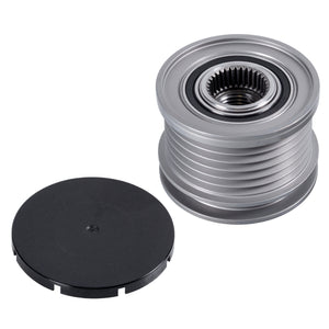 Alternator Overrun Pulley Fits Mini BMW Cooper R55 LCI R56 R57 R58 R5 Febi 32311