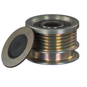 Alternator Overrun Pulley Fits Vauxhall Meriva A OE 1204484 Febi 32312