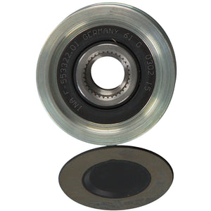 Alternator Overrun Pulley Fits Vauxhall Meriva A OE 1204484 Febi 32312