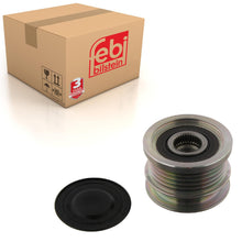 Load image into Gallery viewer, Alternator Overrun Pulley Fits Vauxhall Meriva A OE 1204484 Febi 32312