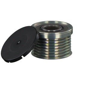 Alternator Overrun Pulley Fits BMW 1 Series E81 E82 E87 LCI E88 3 E90 Febi 32313