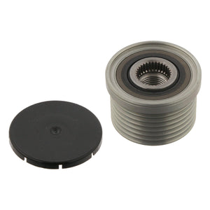 Alternator Overrun Pulley Fits BMW 1 Series E81 E82 E87 LCI E88 3 E90 Febi 32313