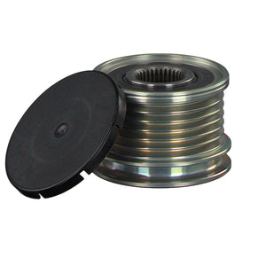 Alternator Overrun Pulley Fits Mini BMW Cooper R55 LCI R56 R57 R58 R5 Febi 32314