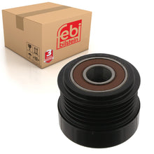 Load image into Gallery viewer, Alternator Overrun Pulley Fits Vauxhall Astra Corsa Signum Vectra Zaf Febi 32315