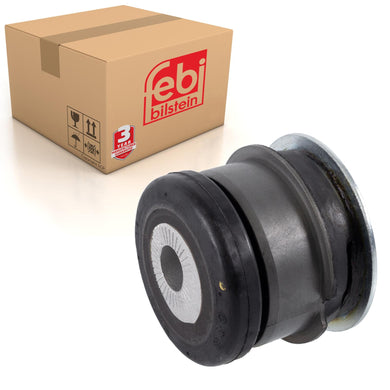 Rear Support Axle Beam Mount Fits Volkswagen Passat 4motion syncro Au Febi 32320