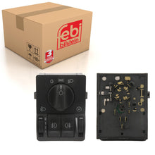 Load image into Gallery viewer, Parking Dipped Lights Fog Light Switch Fits Vauxhall 90437440 Febi 32322