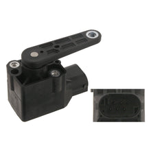 Load image into Gallery viewer, Front Headlight Levelling Device Sensor Fits BMW 1 Series E81 E82 E87 Febi 32328