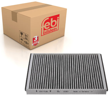 Cabin Filter Fits Vauxhall Astra Caravan GTC Twintop Van Zafira Febi 32367