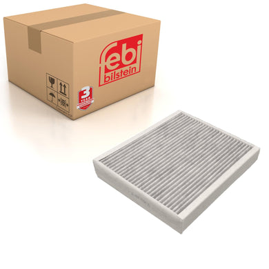 Cabin Filter Fits Vauxhall Meriva OE 1808527 Febi 32368