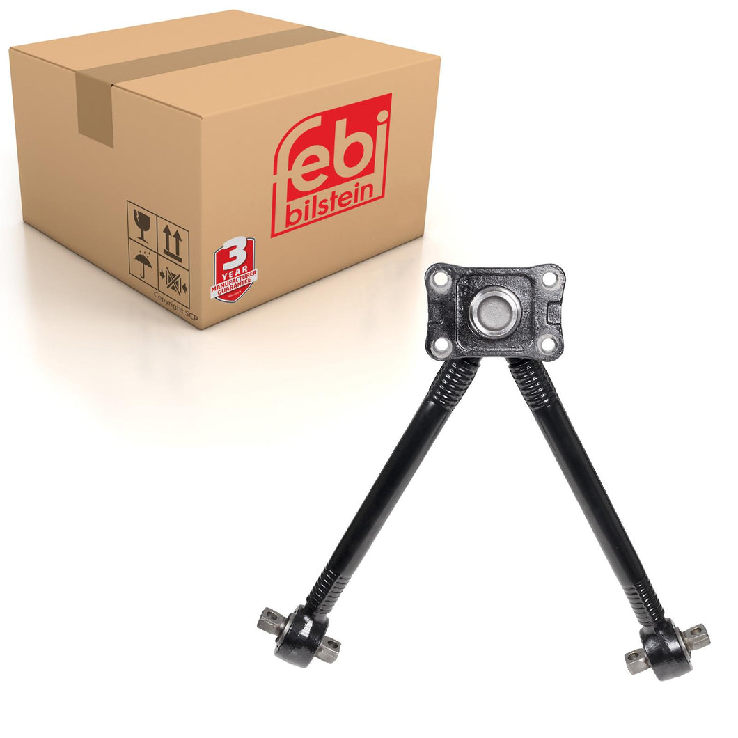 Rear V-Stay Fits Volvo FE G2 G3 FH G4 FH12 G1 FH16 FM FM12 FM9 VMFE 1 Febi 32383