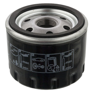 Oil Filter Fits Vauxhall Arena Movano Vivaro OE 8200768927 Febi 32398