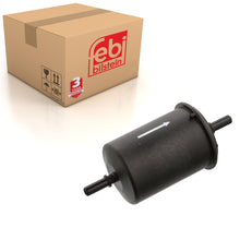 Load image into Gallery viewer, Fuel Filter Fits Vauxhall Vivaro Nissan Aprio Kubistar NP200 Platina Febi 32399