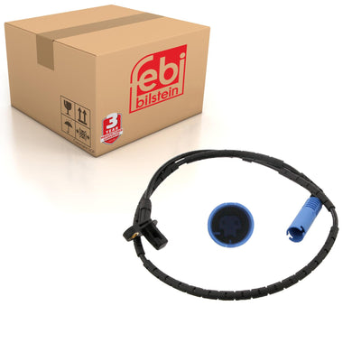Rear Abs Sensor Fits BMW Z4 E85 E86 OE 34526757281 Febi 32409