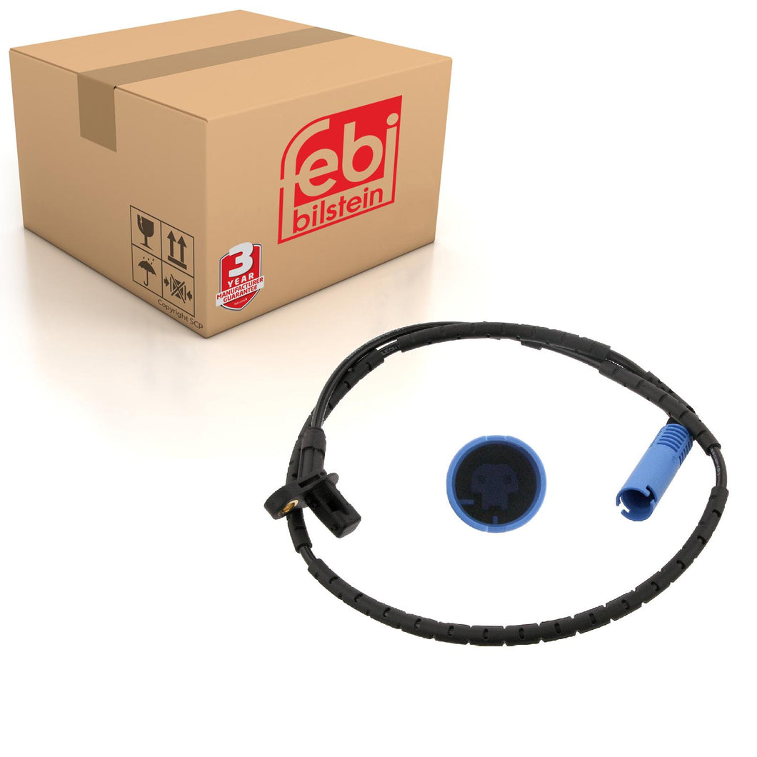 Rear Abs Sensor Fits BMW Z4 E85 E86 OE 34526757281 Febi 32409
