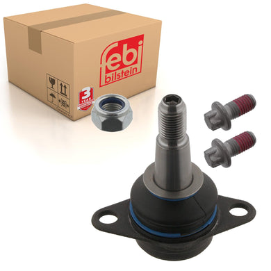 Front Ball Joint Inc Additional Parts Fits BMW X3 E83 LCI E83 Febi 32412