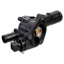Load image into Gallery viewer, Thermostat Inc Housing &amp; Gasket Fits Nissan Renault Captur Clio Duste Febi 32445