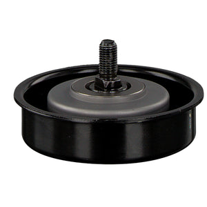 Auxiliary Belt Idler Pulley Inc Bolt Fits Mitsubishi Galant Space Run Febi 32446