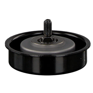 Auxiliary Belt Idler Pulley Inc Bolt Fits Mitsubishi Galant Space Run Febi 32446