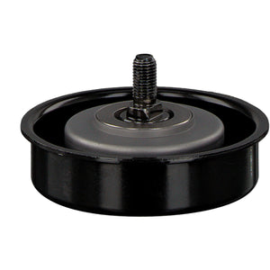 Auxiliary Belt Idler Pulley Inc Bolt Fits Mitsubishi Galant Space Run Febi 32446