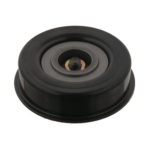 Auxiliary Belt Idler Pulley Inc Bolt Fits Mitsubishi Galant Space Run Febi 32446