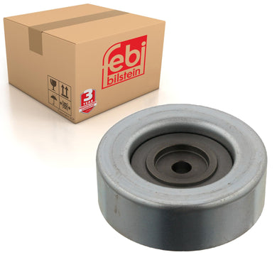 Auxiliary Belt Idler Pulley Fits Mitsubishi Galant Grandis Lancer Out Febi 32447