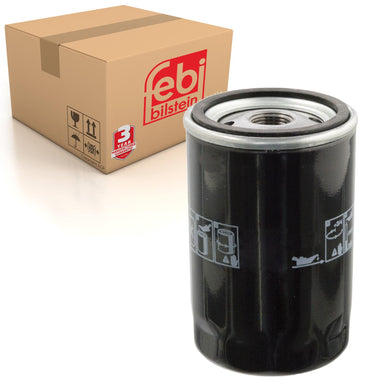Oil Filter Fits Mercedes Benz 190 Series model 201 124 S-Class 126 SL Febi 32506