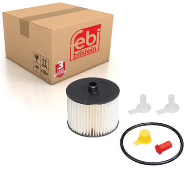 Fuel Filter Inc Sealing Ring Fits Ford C-MAX Focus C-MAX Cabrio Turni Febi 32508
