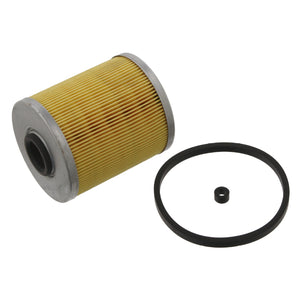 Fuel Filter Inc Seal Rings Fits Vauxhall Movano Vivaro OE 7701475229 Febi 32534