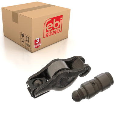 Hydraulic Tappet Kit Fits Volkswagen Beetle CC Caddy 3 2C 4motion 4 S Febi 32537