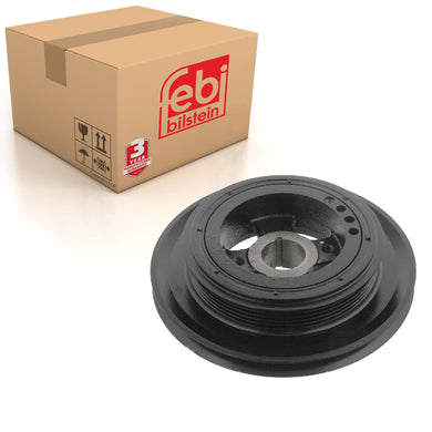 Decoupled Crankshaft Pulley Fits Toyota Camry Carina E Wagon Carina W Febi 32568