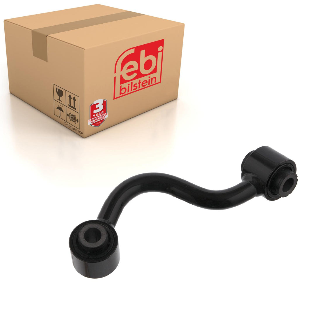 Rear Left Drop Link Qashqai Anti Roll Bar Stabiliser Fits Nissan Febi 32574