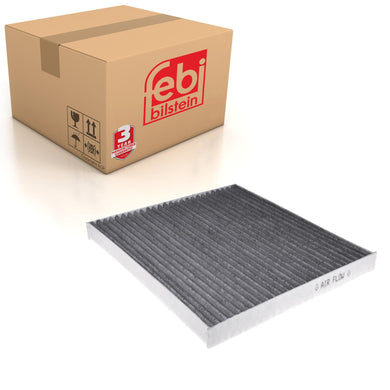 Cabin Filter Fits Toyota Auris Avensis Corolla Altis Spacio X Febi 32576