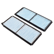 Load image into Gallery viewer, Cabin Filter Set Fits Mazda Mazda2 OE D65161J6X9A Febi 32588