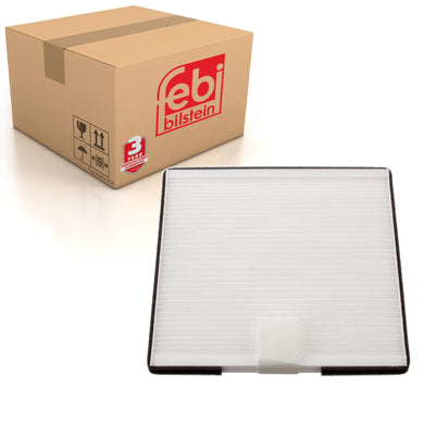 Cabin Filter Fits Chevrolet (GM) Matiz Spark OE EC96425700 Febi 32589
