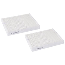 Load image into Gallery viewer, Cabin Filter Set Fits BMW 520 d Touring 520 i 523 i Touring 525 d Tou Febi 32593