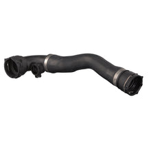 Load image into Gallery viewer, Left Upper Radiator Hose Inc Quick-Release Fastener Fits BMW 3 Series Febi 32599