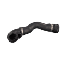 Load image into Gallery viewer, Left Upper Radiator Hose Inc Quick-Release Fastener Fits BMW 3 Series Febi 32599