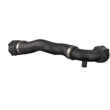 Load image into Gallery viewer, Left Upper Radiator Hose Inc Quick-Release Fastener Fits BMW 3 Series Febi 32599