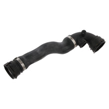 Load image into Gallery viewer, Left Upper Radiator Hose Inc Quick-Release Fastener Fits BMW 3 Series Febi 32599