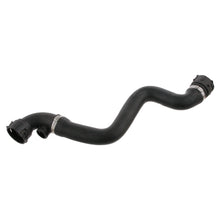 Load image into Gallery viewer, Left Upper Radiator Hose Inc Quick-Release Fastener Fits BMW 3 Series Febi 32601