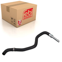 Load image into Gallery viewer, Wing Pump Oil Tank Power Steering Hose Fits BMW 5 Series E39 7 E38 Febi 32604