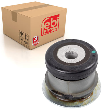 Rear Support Axle Beam Mount Fits Volkswagen Passat 4motion syncro Au Febi 32619