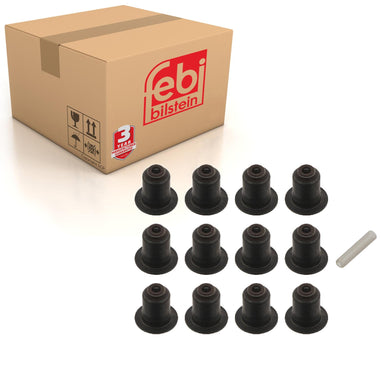 Valve Stem Seal Kit Fits BMW 1 Series E81 E82 E87 LCI E88 3 E90 E91 E Febi 32621