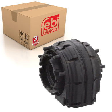 Golf Rear Anti Roll Bar Bush D Stabiliser 19mm Fits VW Febi 32625