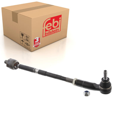 Front Right Tie Rod Inc Lock Nut & Nut Fits Volkswagen Crossgolf Eos Febi 32628